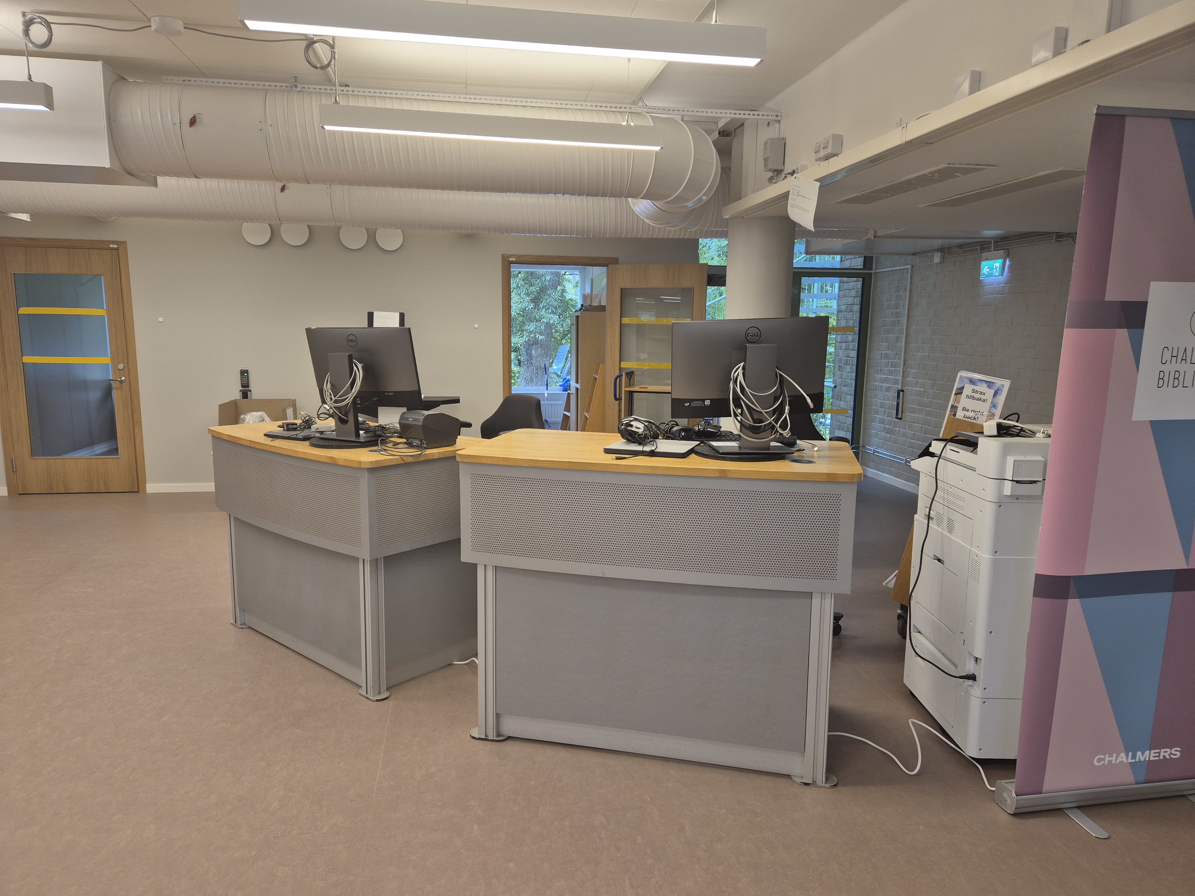 Infodisk Temporary