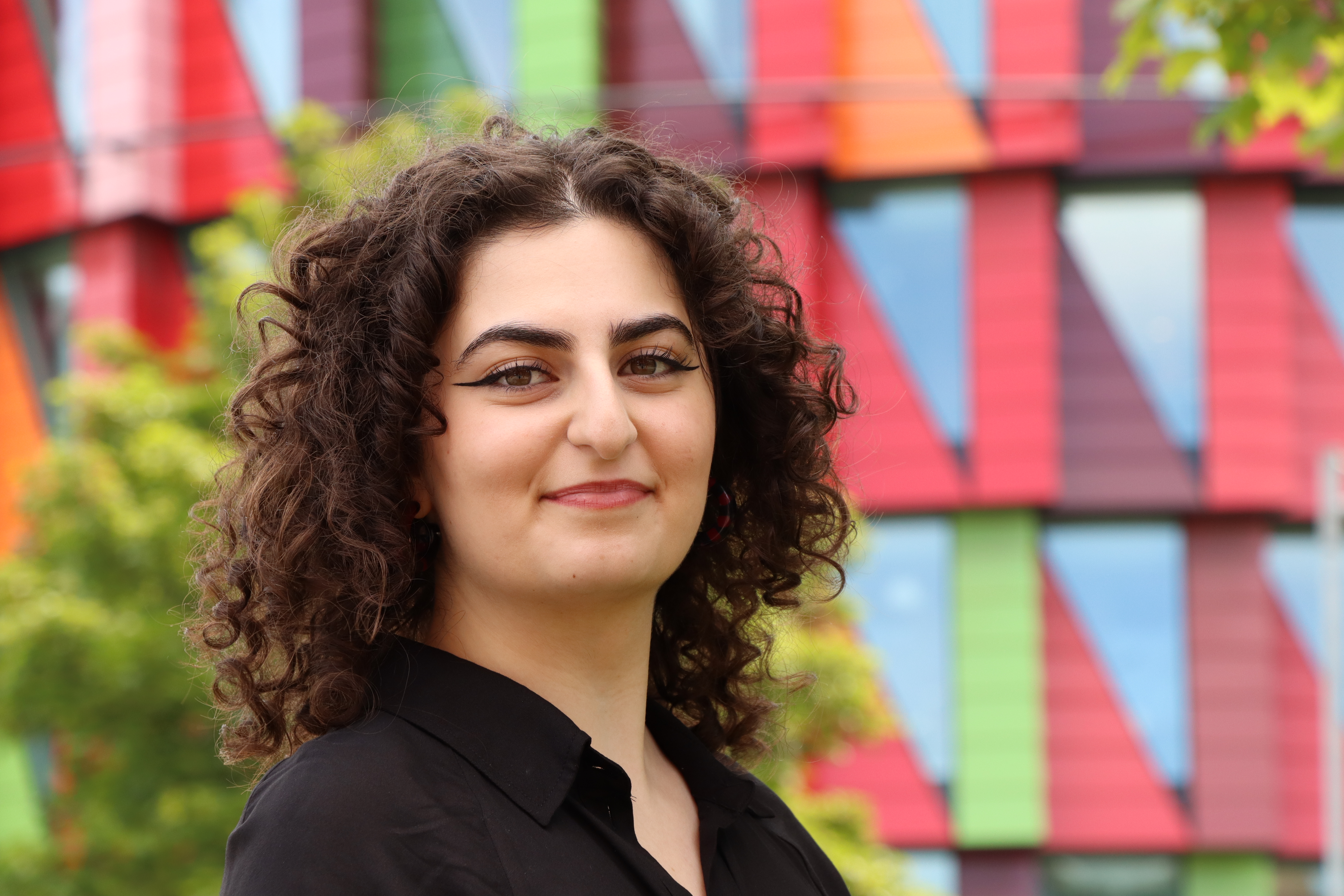 Library Live: Negin Hashmati