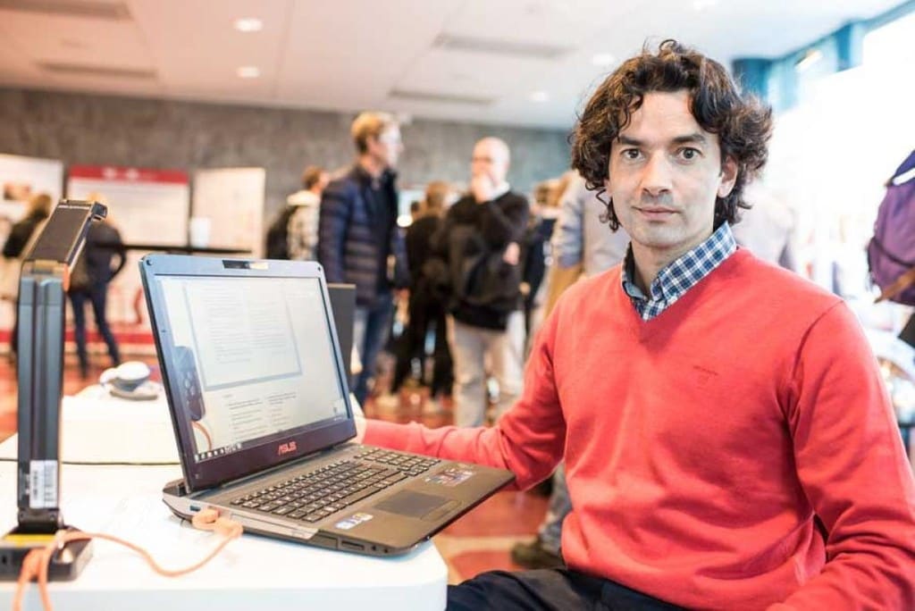 Studieteknik med talsyntesen TorTalk 
